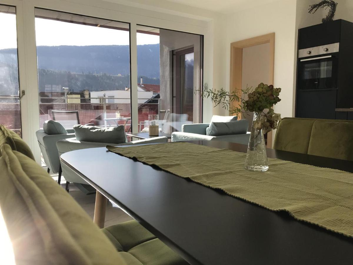 Posthof Apart . Zimmer Zirl Bagian luar foto