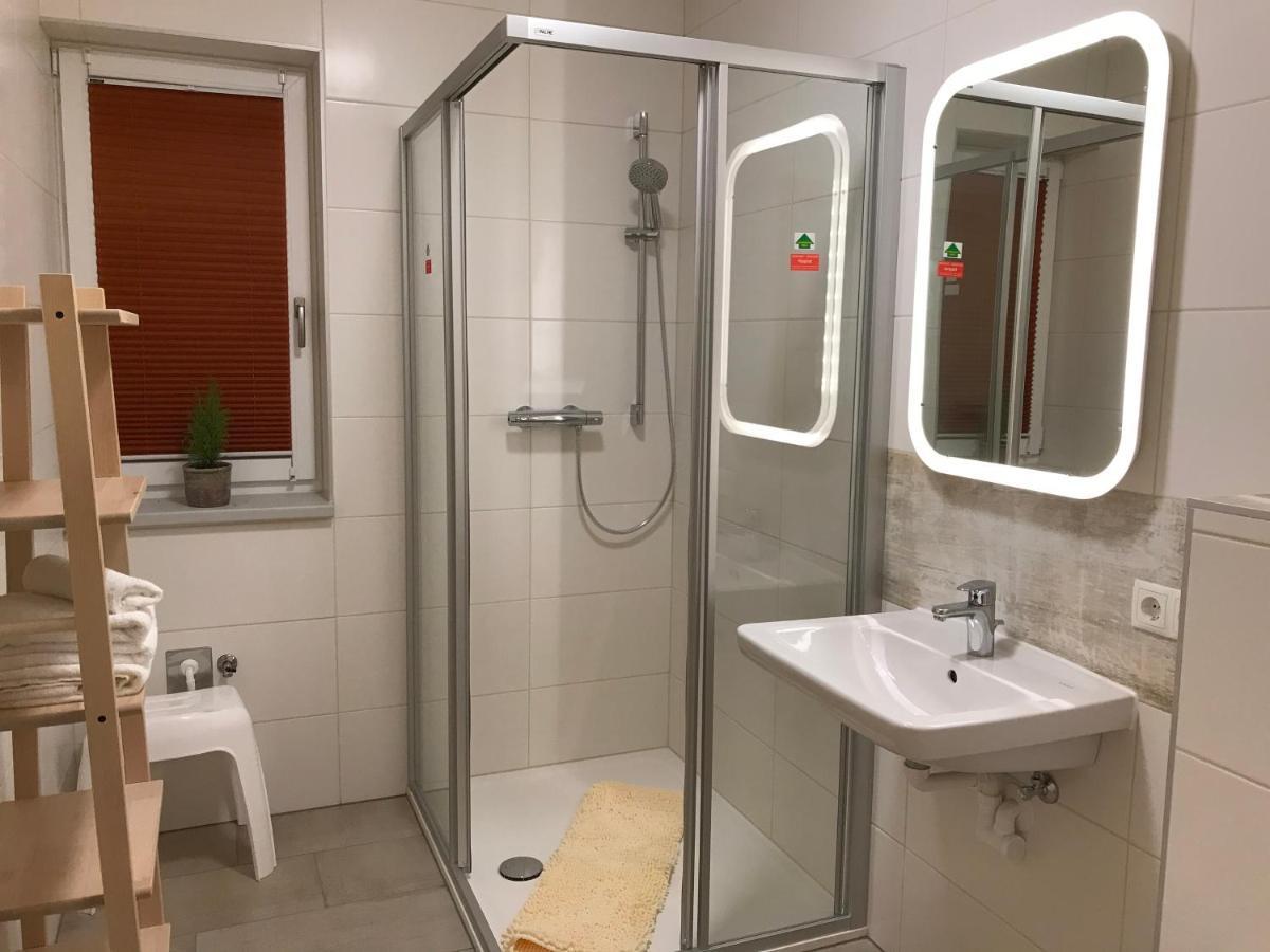 Posthof Apart . Zimmer Zirl Bagian luar foto